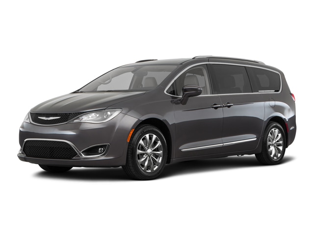 2018 chrysler store pacifica vans